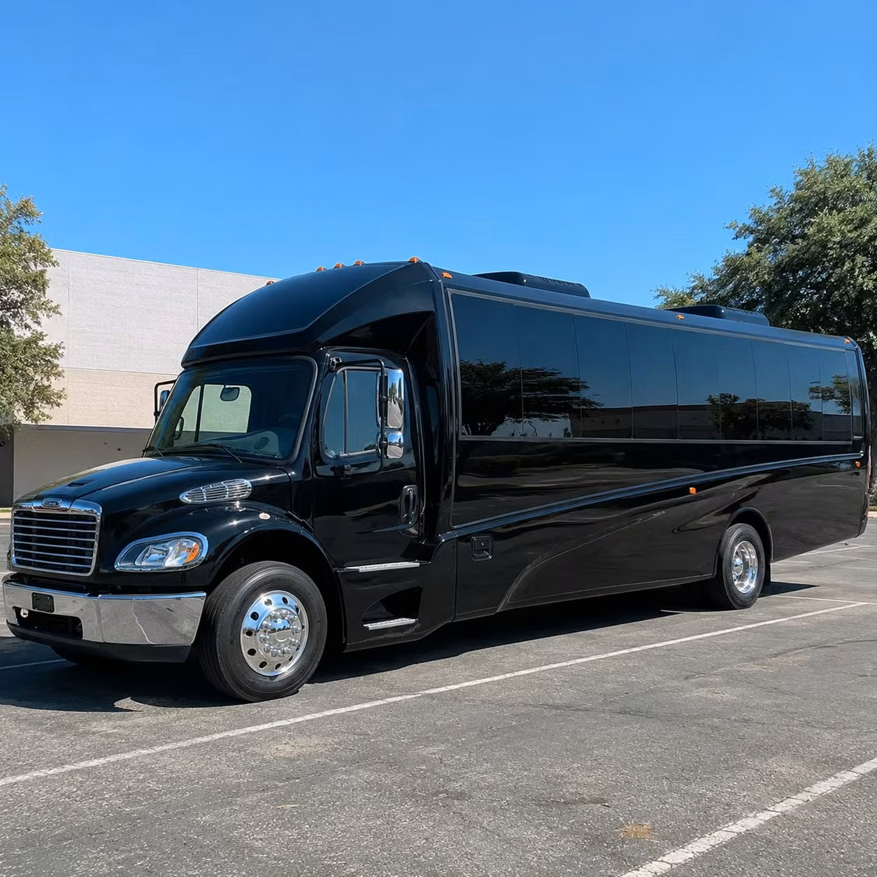 25 passenger minibus