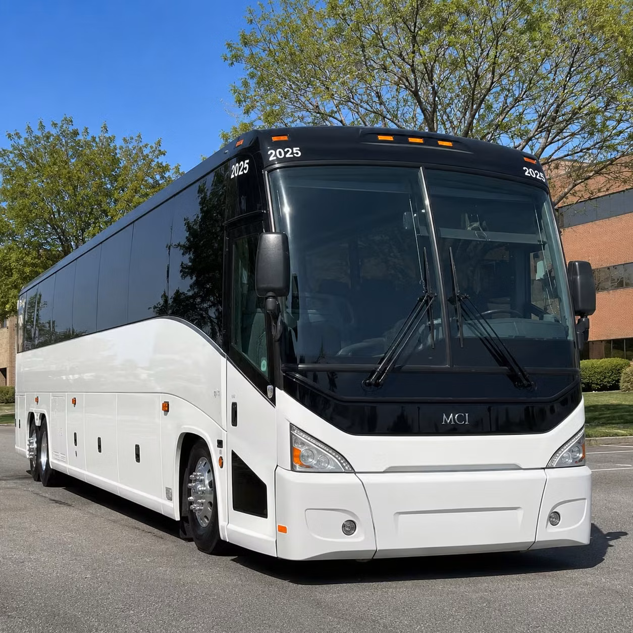 church retreat and conference transportation from woodbridge
