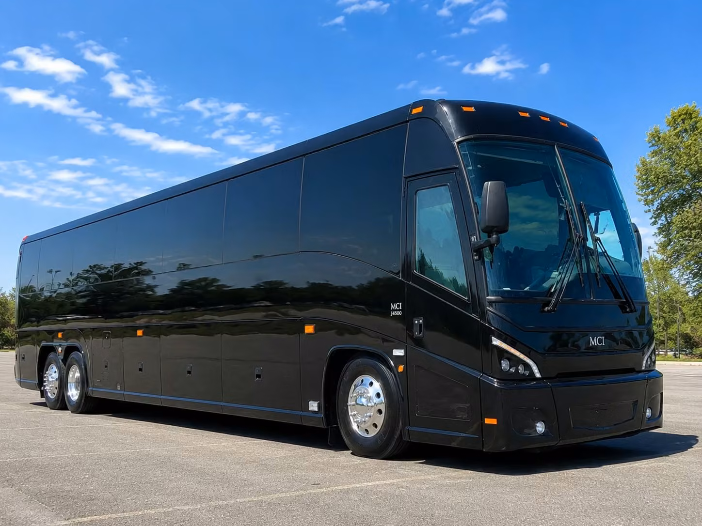 compare corporate event transportation options in woodbridge and beyond