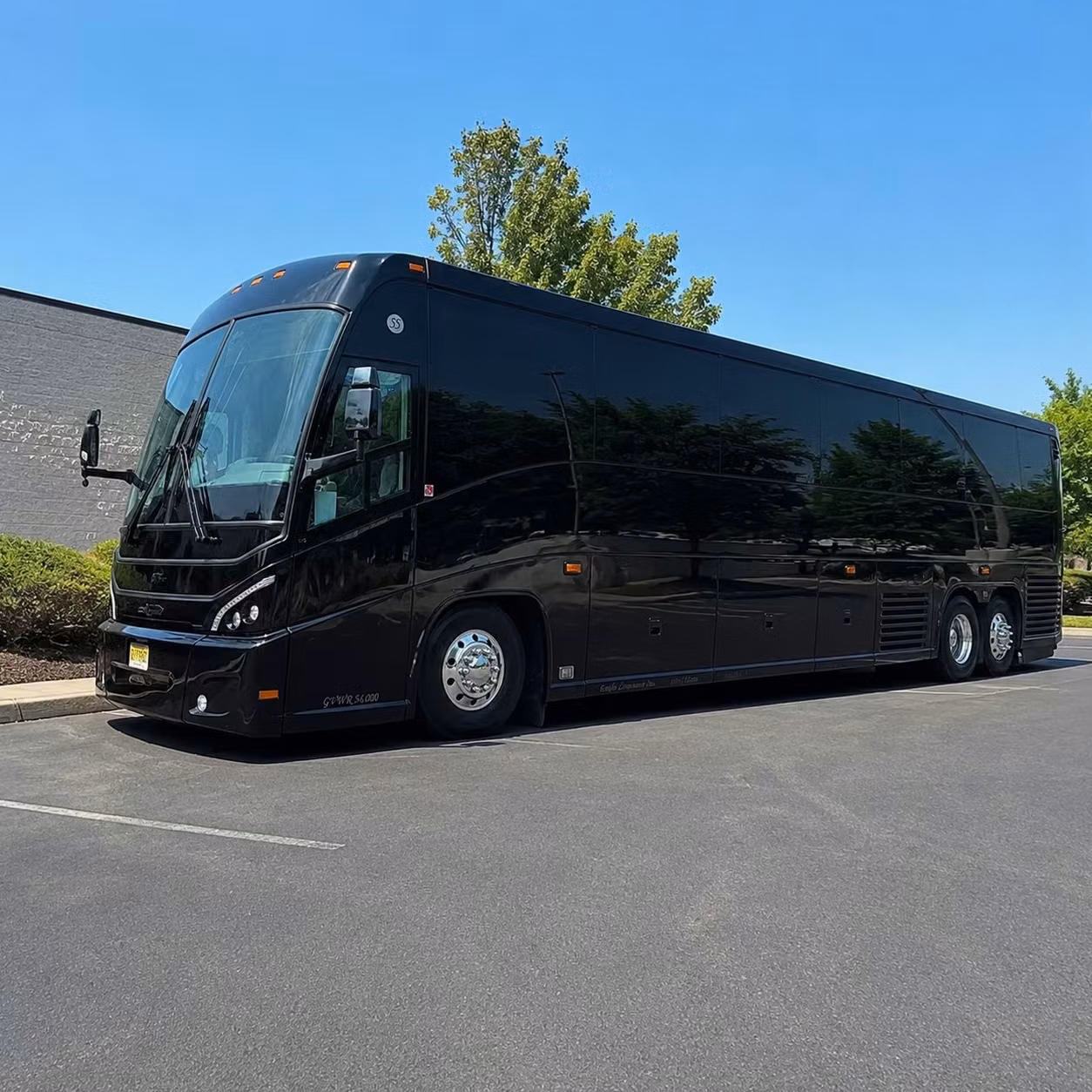 compare employee transportation options in woodbridge and beyond