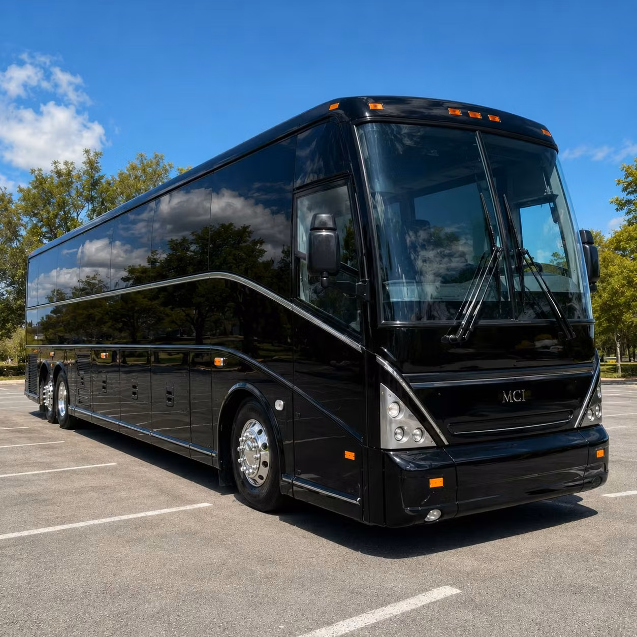 compare religious group transportation options in woodbridge and beyond