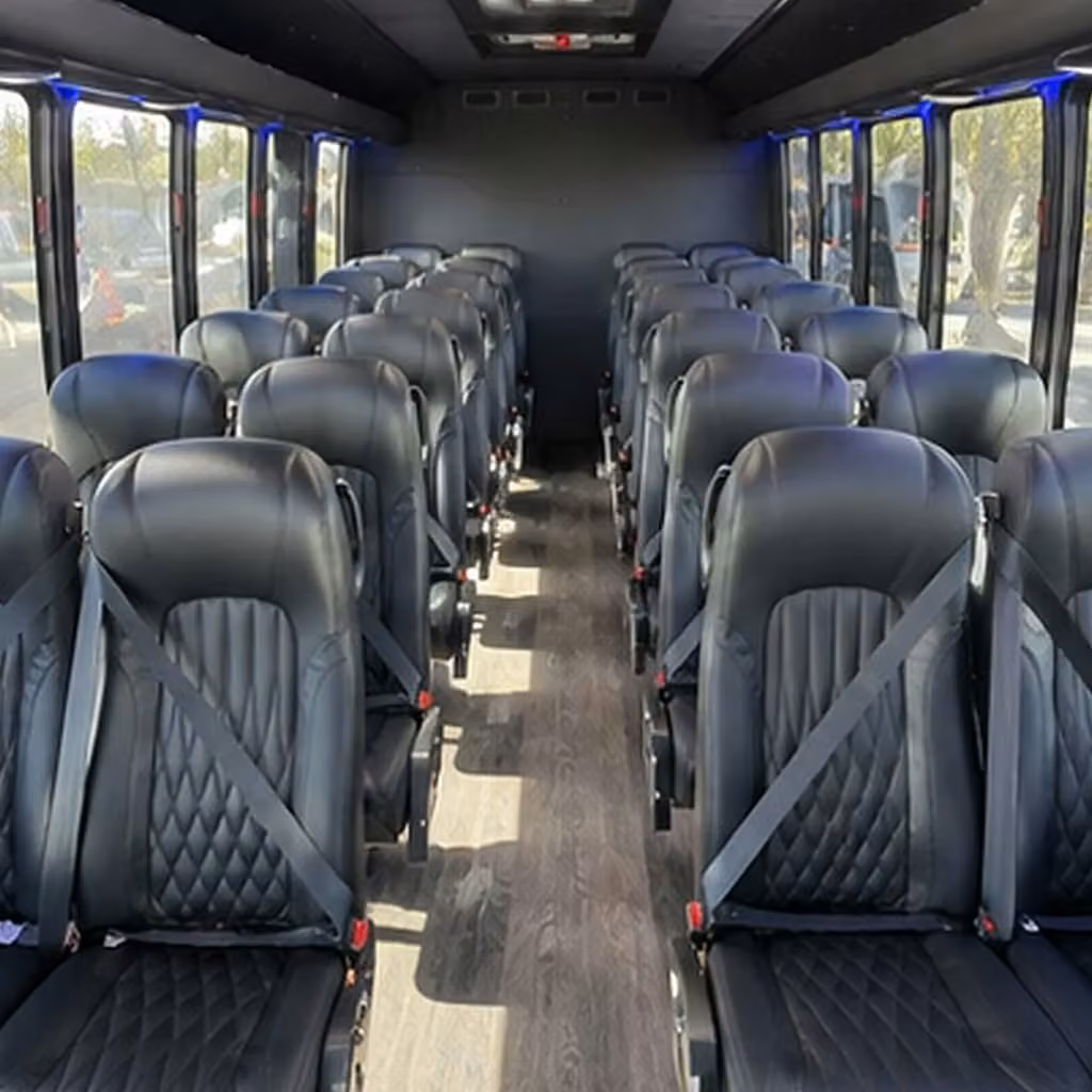 event transportation services in woodbridge