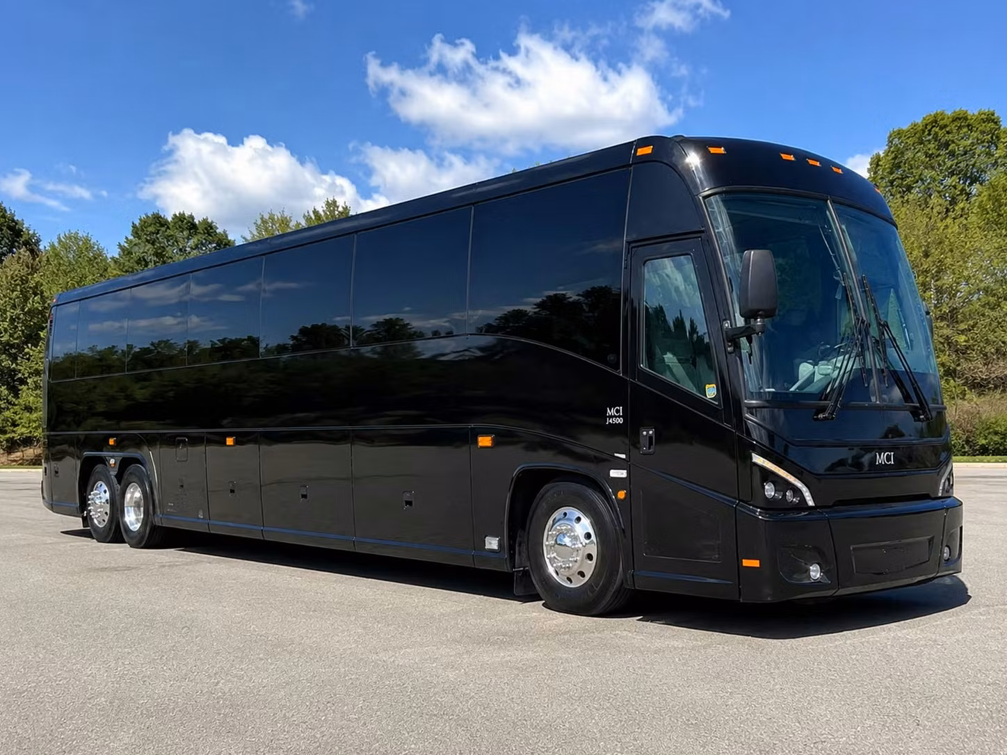 government and institutional transportation in the woodbridge area