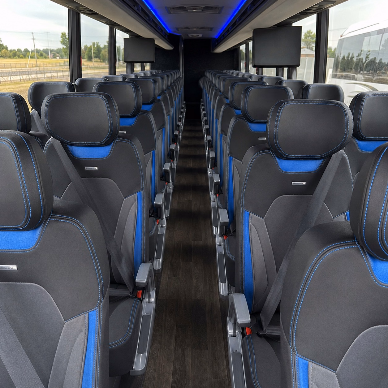 how the time of year and peak seasons affect woodbridge charter bus rental prices