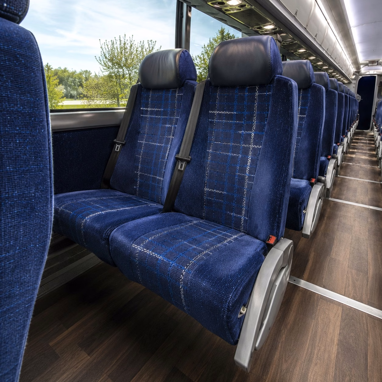 how trip distance and duration affect your woodbridge bus rental rate