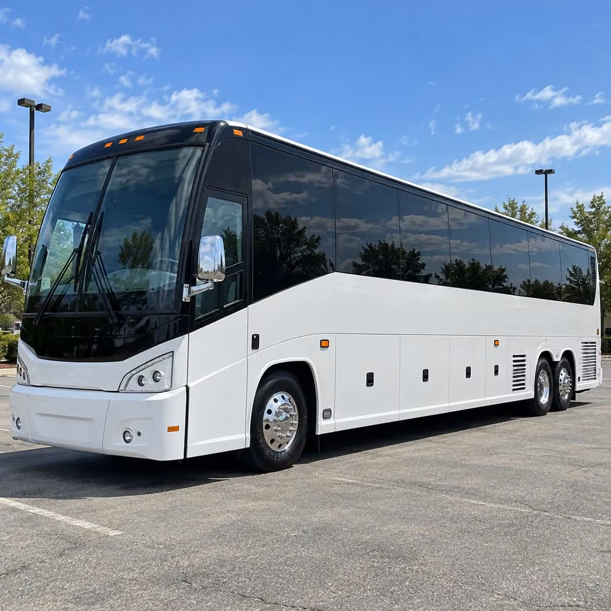 keep every student safe and comfortable on woodbridge field trips with the right bus