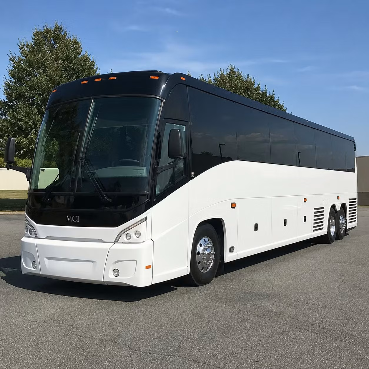 shuttling government personnel between woodbridge transit hubs and federal facilities has never been easier