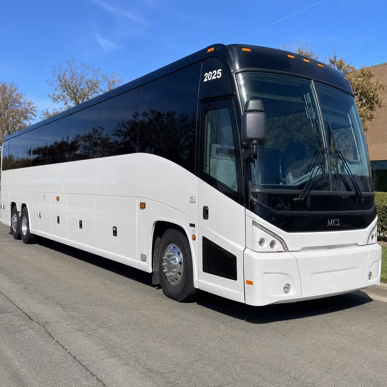transportation for woodbridge youth group events and mission trips