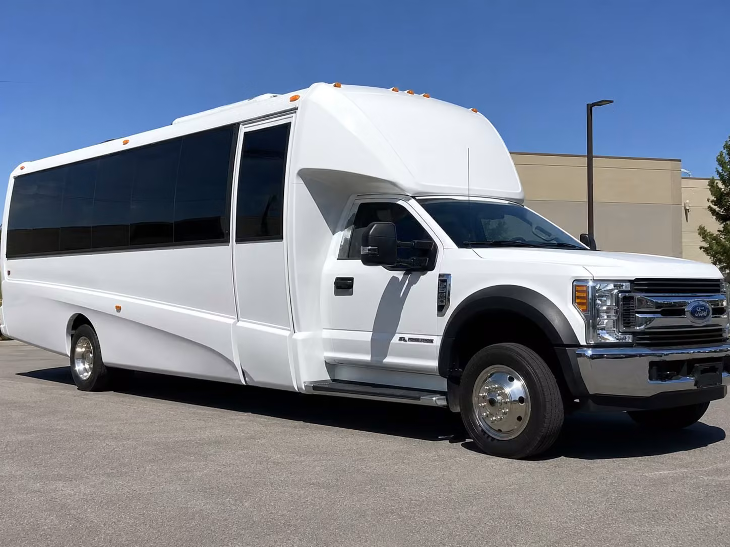 woodbridge corporate transportation