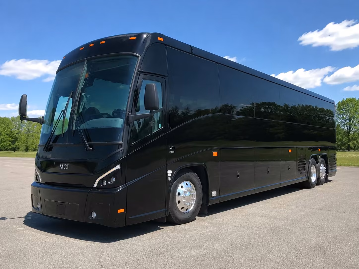 woodbridge employee shuttle services along the nj transit corridor