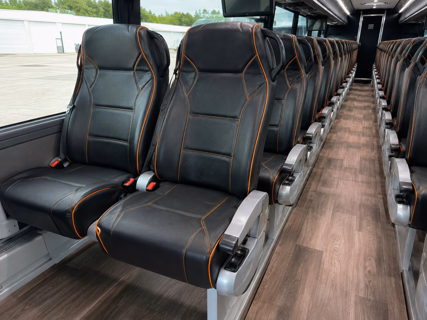 woodbridge high school prom groups can customize every detail of the ride