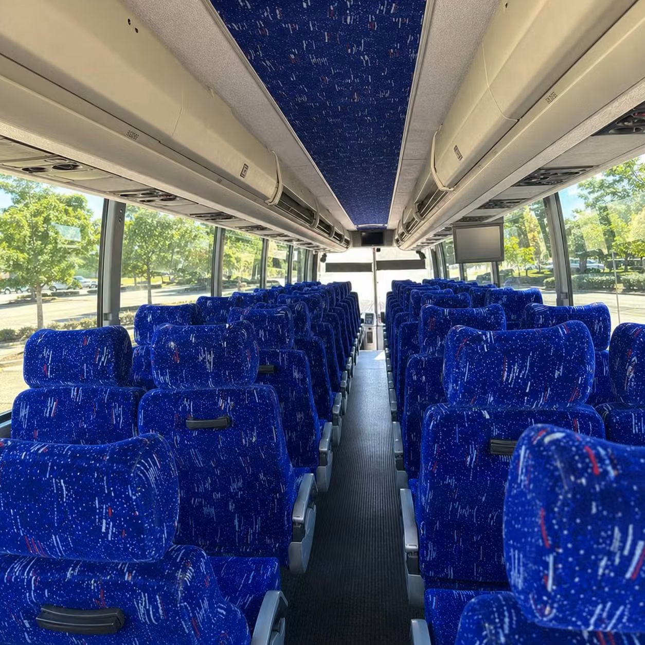 woodbridge school trip bus rentals