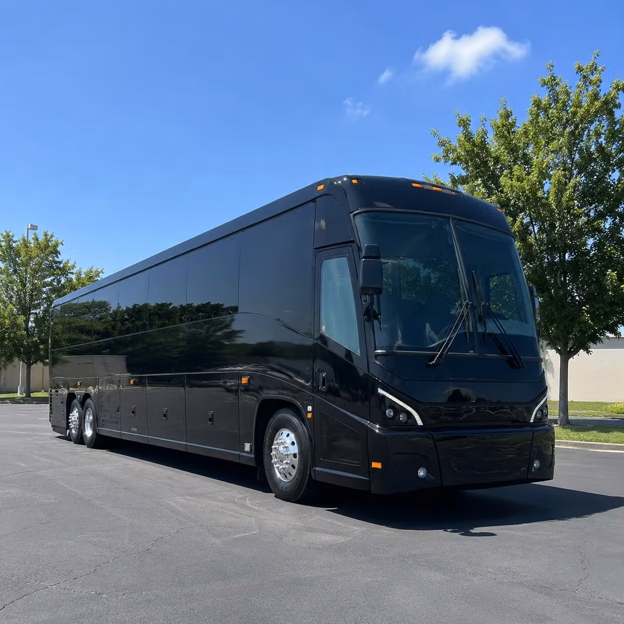 woodbridgecharter bus rental