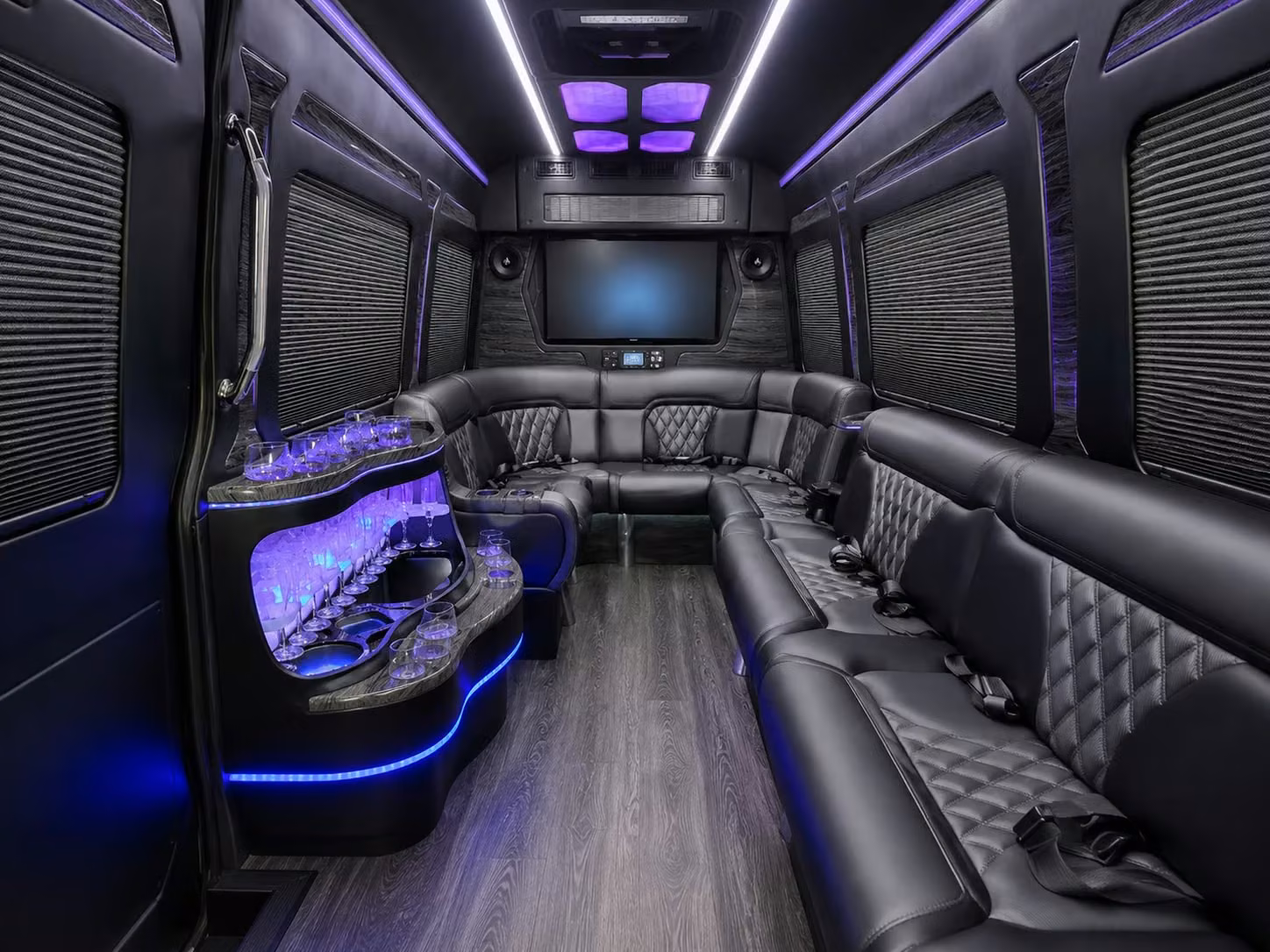 you ll find the right bus for off site parking shuttles campus transfers and more