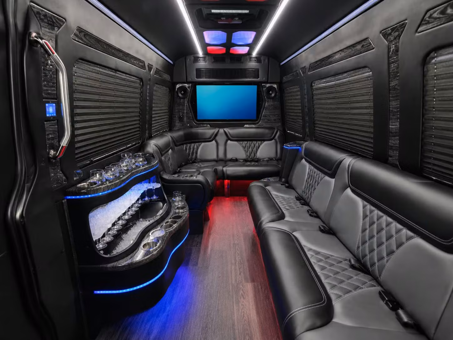 your woodbridge group deserves more than one company s available fleet for long trips to boston or beyond